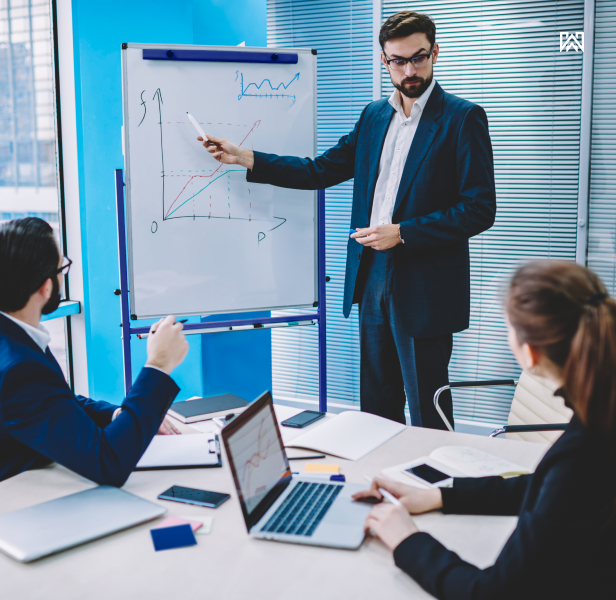 Redefining Financial Journey with Smart Analytics