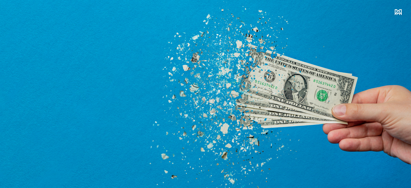 Inflation on the verge of collapsing